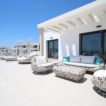 Luxurious Penthouse With Huge Panoramic Terrace Apartman San Roque  Kültér fotó