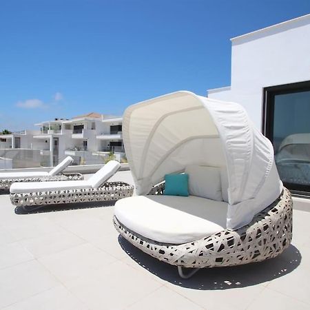 Luxurious Penthouse With Huge Panoramic Terrace Apartman San Roque  Kültér fotó
