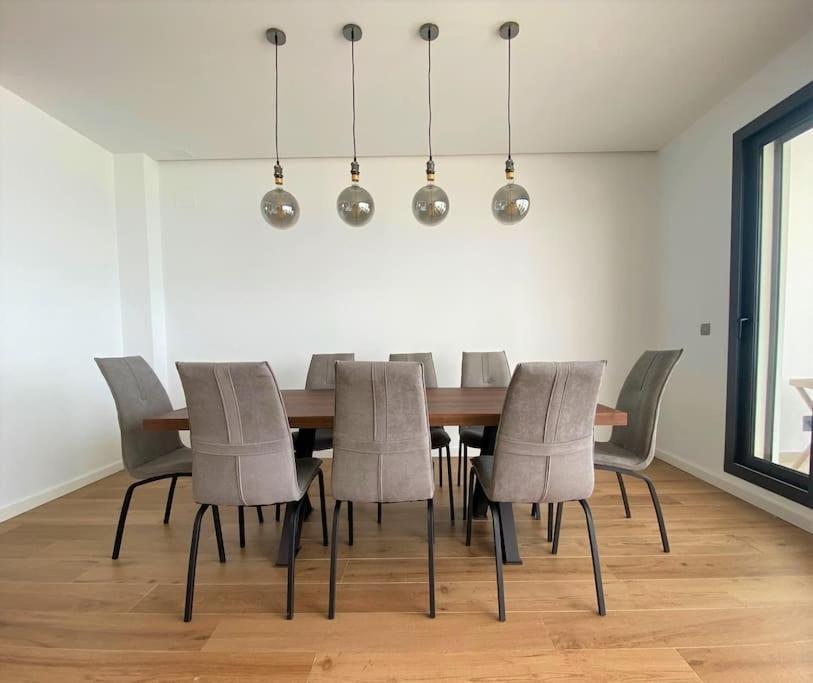 Luxurious Penthouse With Huge Panoramic Terrace Apartman San Roque  Kültér fotó