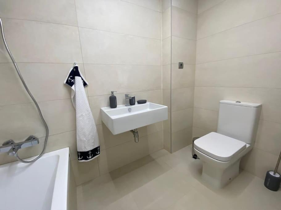 Luxurious Penthouse With Huge Panoramic Terrace Apartman San Roque  Kültér fotó