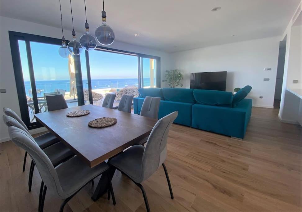 Luxurious Penthouse With Huge Panoramic Terrace Apartman San Roque  Kültér fotó