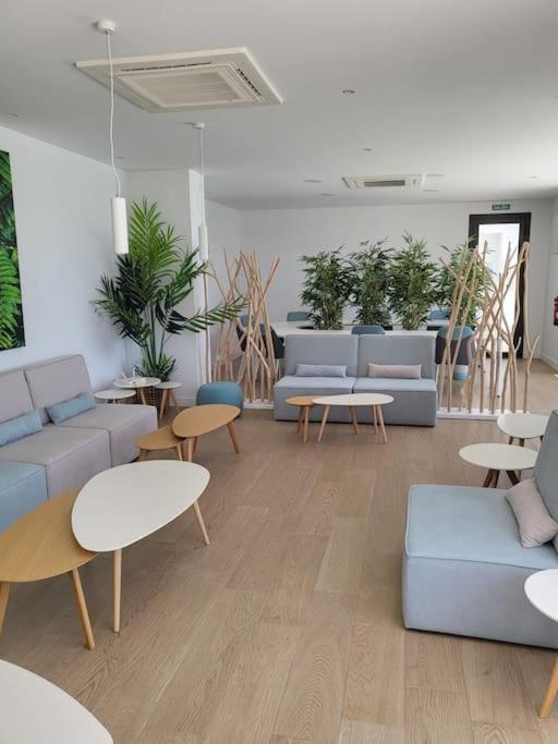 Luxurious Penthouse With Huge Panoramic Terrace Apartman San Roque  Kültér fotó