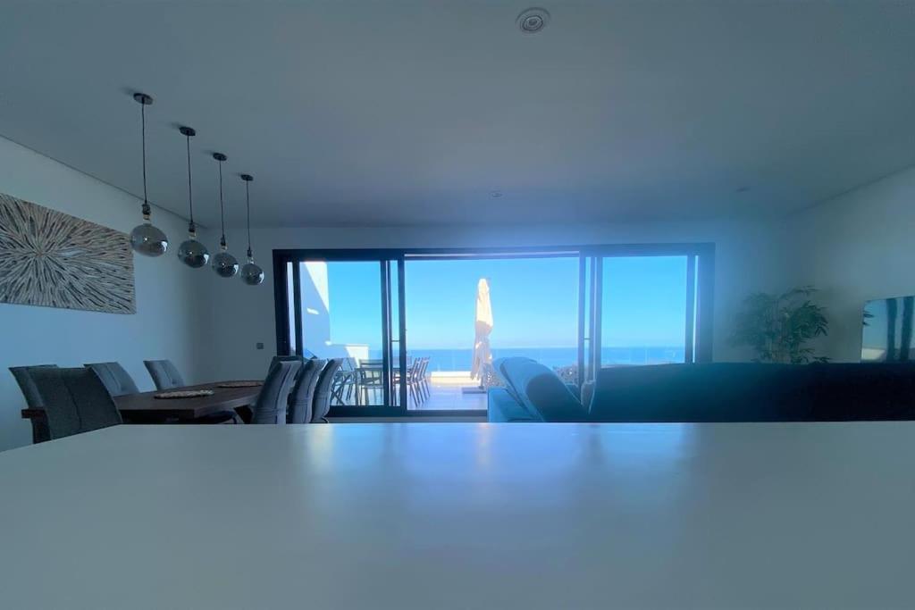 Luxurious Penthouse With Huge Panoramic Terrace Apartman San Roque  Kültér fotó